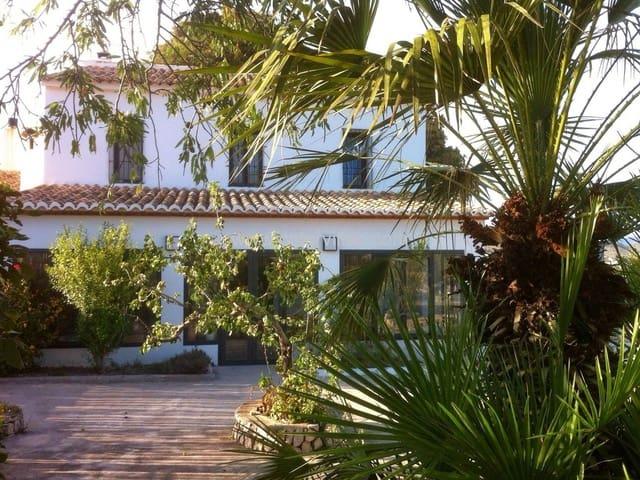 Chalet en venta en Benissa, Alicante Costa Blanca