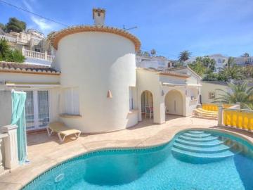 Chalet en venta en Benissa, Alicante Costa Blanca