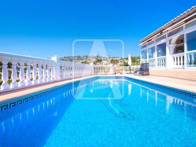 Chalet en venta en Benissa, Alicante Costa Blanca