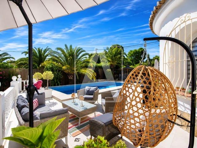 Chalet en venta en Benissa, Alicante Costa Blanca