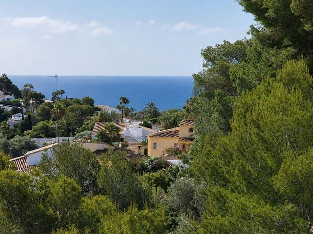 Chalet en venta en Benissa, Alicante Costa Blanca