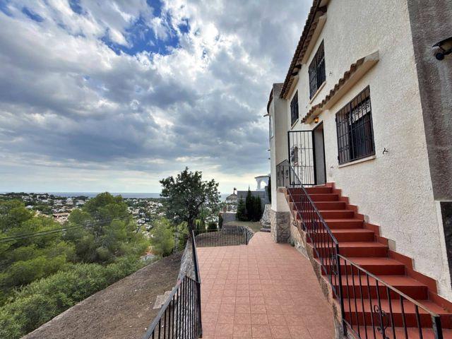 Chalet en venta en Benissa, Alicante Costa Blanca