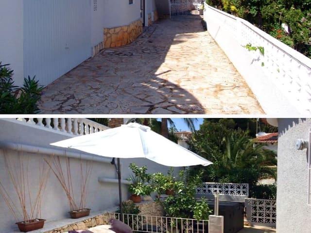 Chalet en venta en Benissa, Alicante Costa Blanca