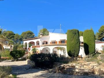 Chalet en venta en Benissa, Alicante Costa Blanca