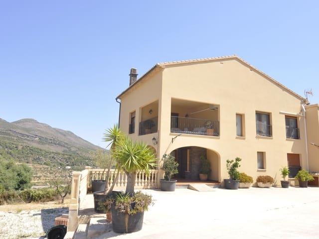 Finca/Casa Rural en venta en Benissa, Alicante Costa Blanca