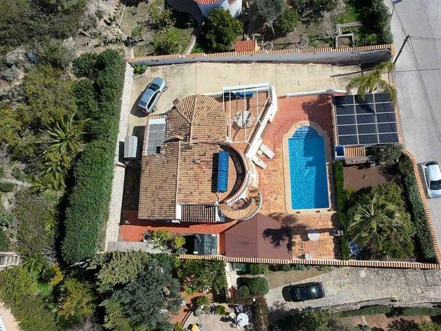 Chalet en venta en Benissa, Alicante Costa Blanca