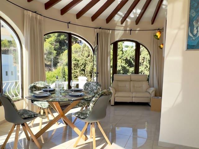 Chalet en venta en Benissa, Alicante Costa Blanca