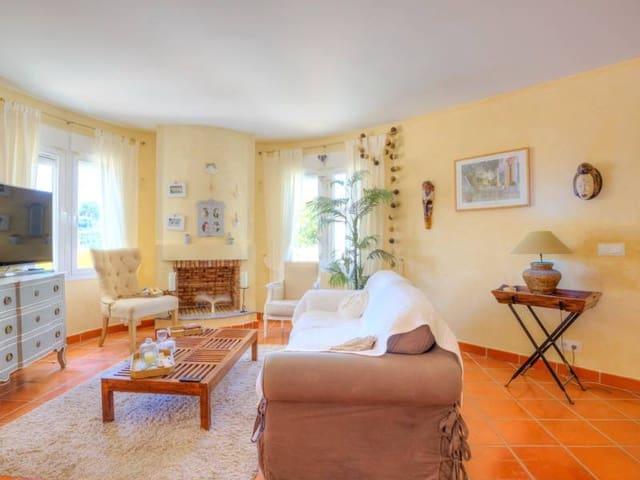 Chalet en venta en Benissa, Alicante Costa Blanca