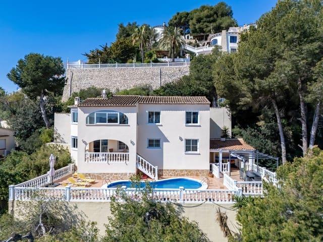Chalet en venta en Benissa, Alicante Costa Blanca