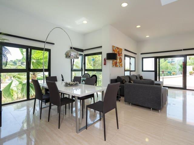 Chalet en venta en Benissa, Alicante Costa Blanca