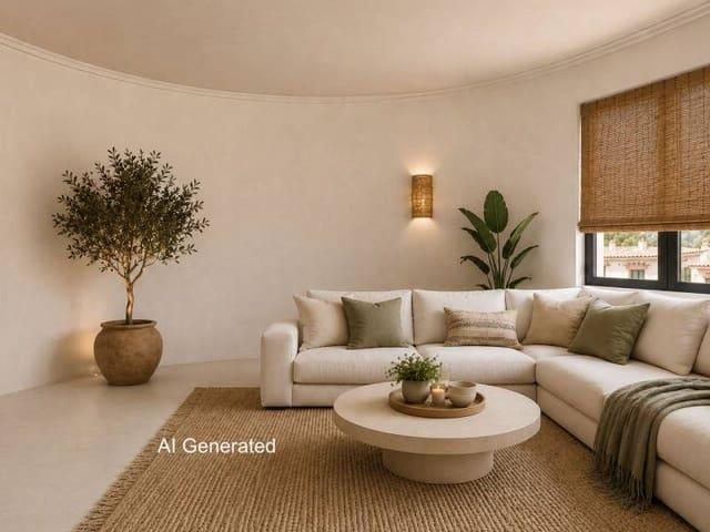 Chalet en venta en Benissa, Alicante Costa Blanca