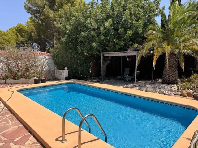 Chalet en venta en Benissa, Alicante Costa Blanca
