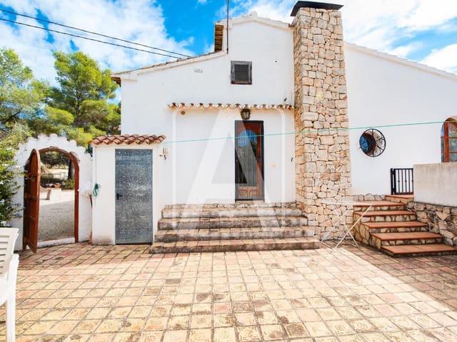 Chalet en venta en Benissa, Alicante Costa Blanca