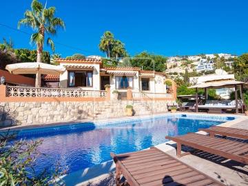 Chalet en venta en Benissa, Alicante Costa Blanca