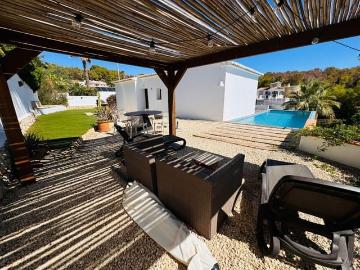 Chalet en venta en Benissa, Alicante Costa Blanca