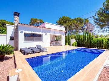Chalet en venta en Benissa, Alicante Costa Blanca