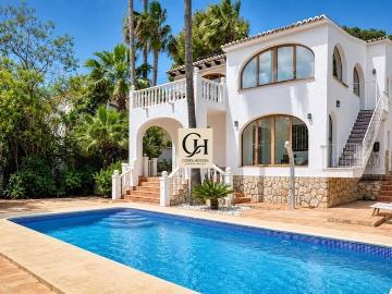 Chalet en venta en Benissa, Alicante Costa Blanca