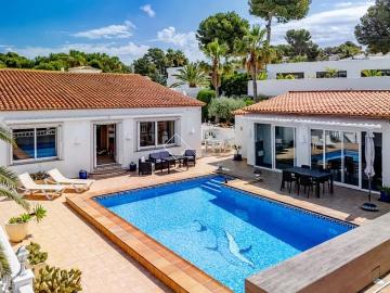 Chalet en venta en Benissa, Alicante Costa Blanca