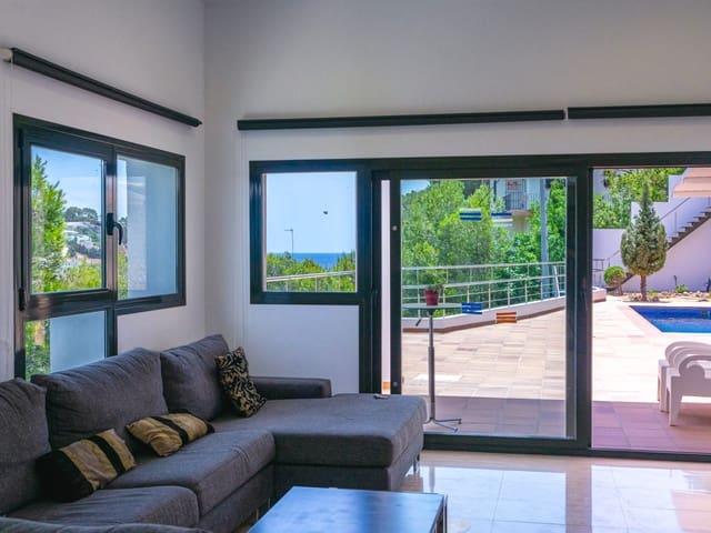 Chalet en venta en Benissa, Alicante Costa Blanca