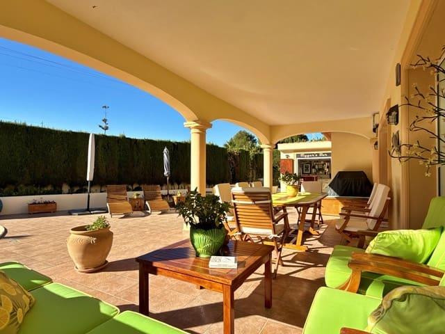 Chalet en venta en Benissa, Alicante Costa Blanca