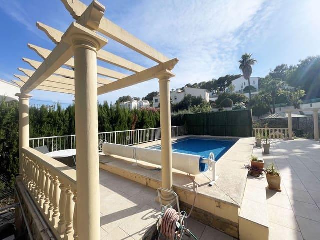 Chalet en venta en Benissa, Alicante Costa Blanca