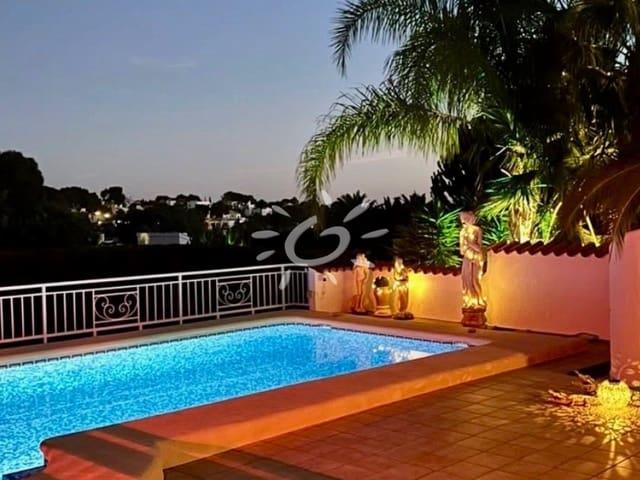 Chalet en venta en Benissa, Alicante Costa Blanca