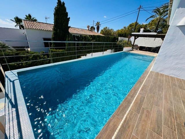 Chalet en venta en Benissa, Alicante Costa Blanca