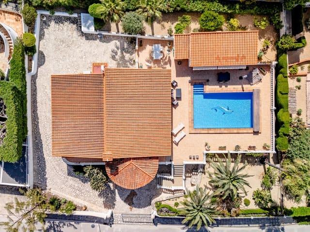 Chalet en venta en Benissa, Alicante Costa Blanca