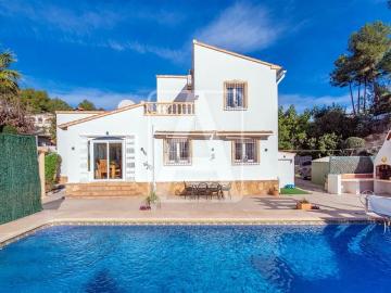 Chalet en venta en Benissa, Alicante Costa Blanca