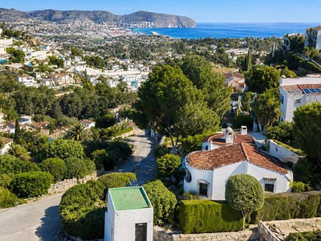 Chalet en venta en Benissa, Alicante Costa Blanca