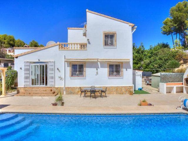 Chalet en venta en Benissa, Alicante Costa Blanca