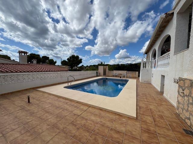 Chalet en venta en Benissa, Alicante Costa Blanca