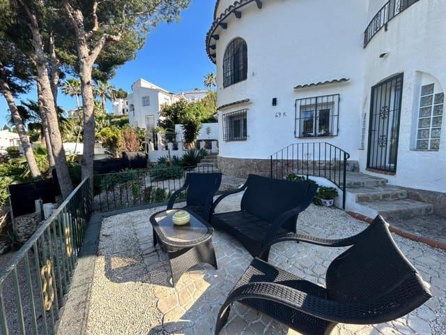 Chalet en venta en Benissa, Alicante Costa Blanca