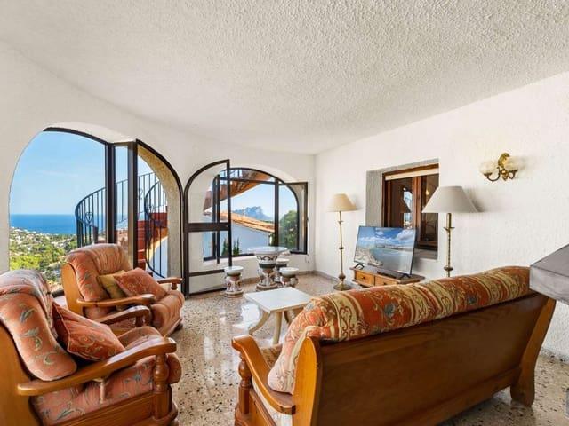 Chalet en venta en Benissa, Alicante Costa Blanca