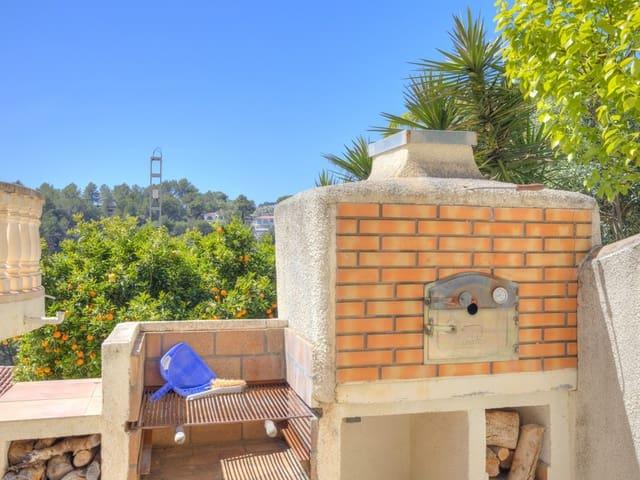 Chalet en venta en Benissa, Alicante Costa Blanca