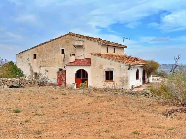 Chalet en venta en Benissa, Alicante Costa Blanca