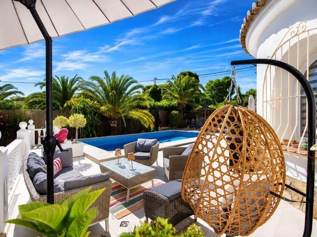 Chalet en venta en Benissa, Alicante Costa Blanca