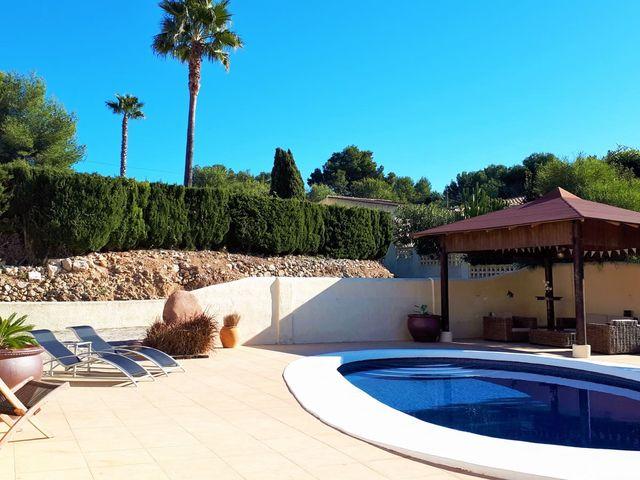 Chalet en venta en Benissa, Alicante Costa Blanca