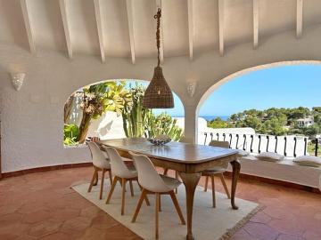 Chalet en venta en Benissa, Alicante Costa Blanca