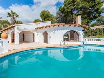 Chalet en venta en Benissa, Alicante Costa Blanca