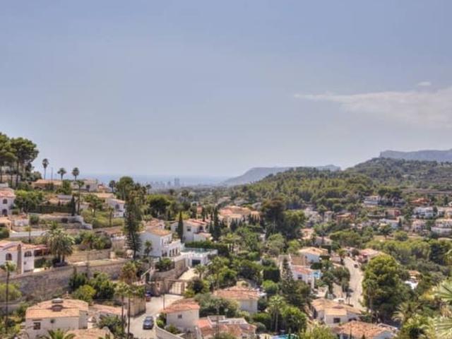 Chalet en venta en Benissa, Alicante Costa Blanca