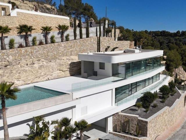 Chalet en venta en Benissa, Alicante Costa Blanca