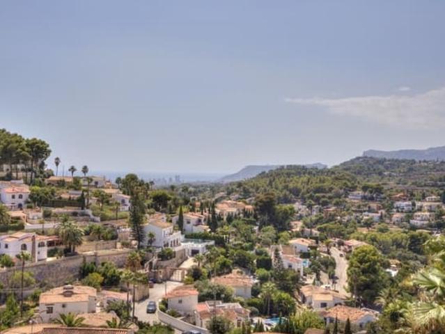 Chalet en venta en Benissa, Alicante Costa Blanca