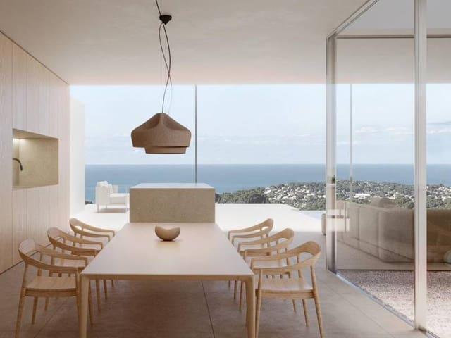Chalet en venta en Benissa, Alicante Costa Blanca