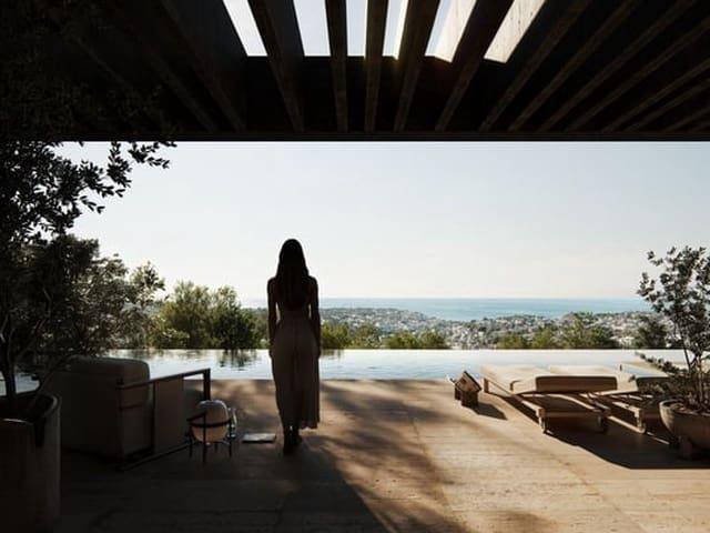 Chalet en venta en Benissa, Alicante Costa Blanca