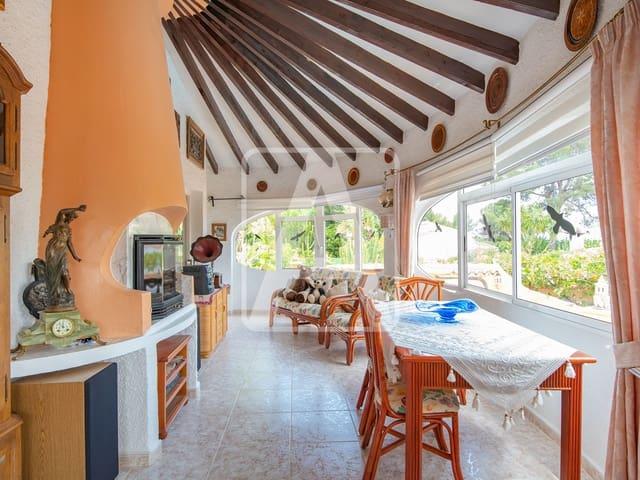 Chalet en venta en Benissa, Alicante Costa Blanca