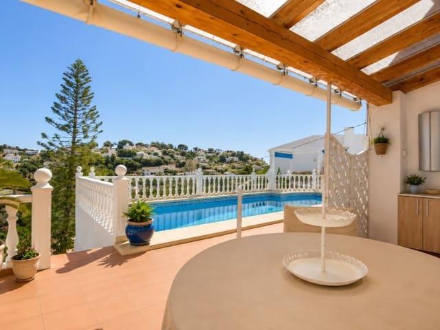 Chalet en venta en Benissa, Alicante Costa Blanca