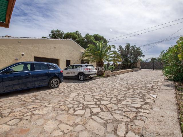 Chalet en venta en Benissa, Benissa Pueblo. Encantadora finca rústica en venta en Benissa. Chalets.