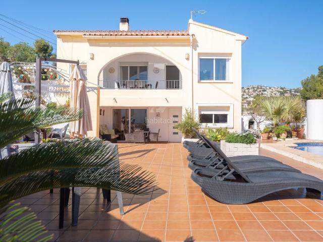 Chalet en venta en Benissa, Cala Advocat Baladrar. NUEVO Y PRECIOSO CHALET EN VENTA EN BENISSA, JUNTO A LA CALA BALADRAR ADVOCAT!. Chalets.