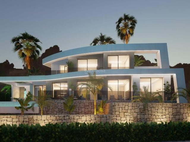Chalet en venta en Benissa, La Fustera. Chalets.